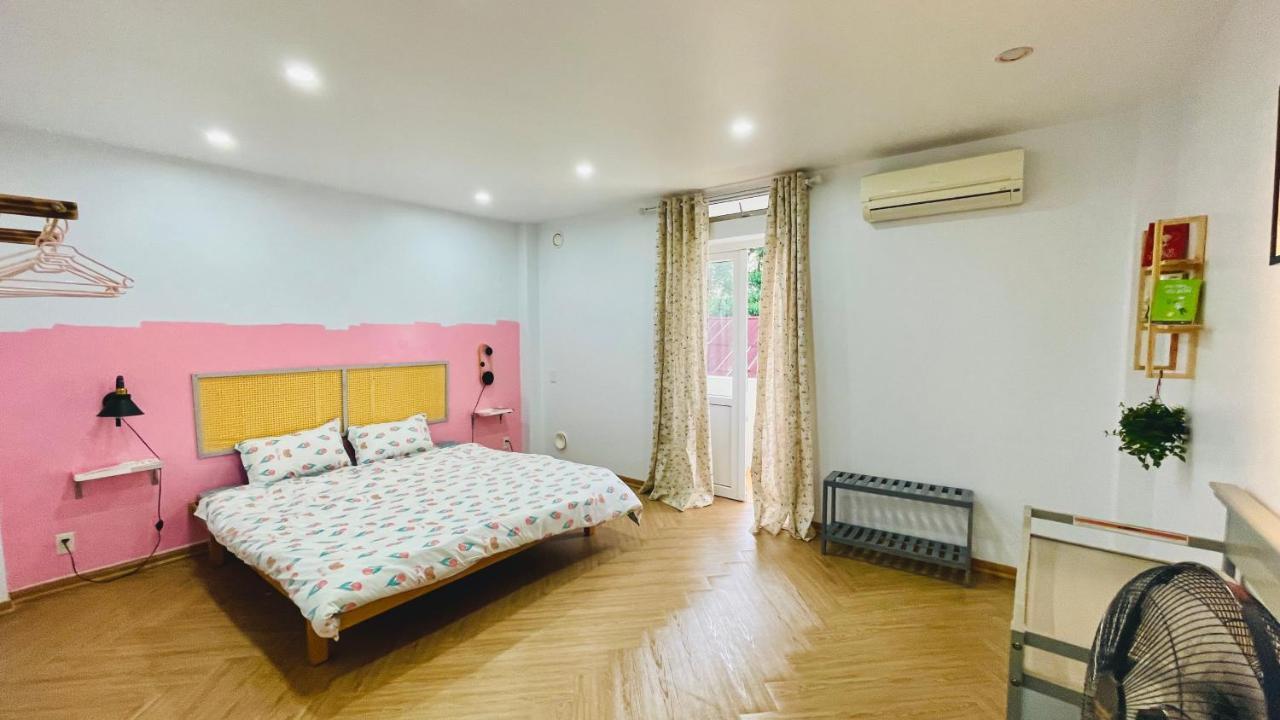 Lad Homestay Hai Phong - Ha Ly المظهر الخارجي الصورة