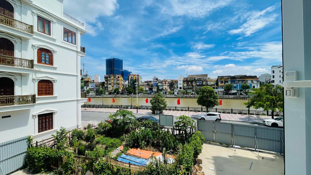 Lad Homestay Hai Phong - Ha Ly المظهر الخارجي الصورة