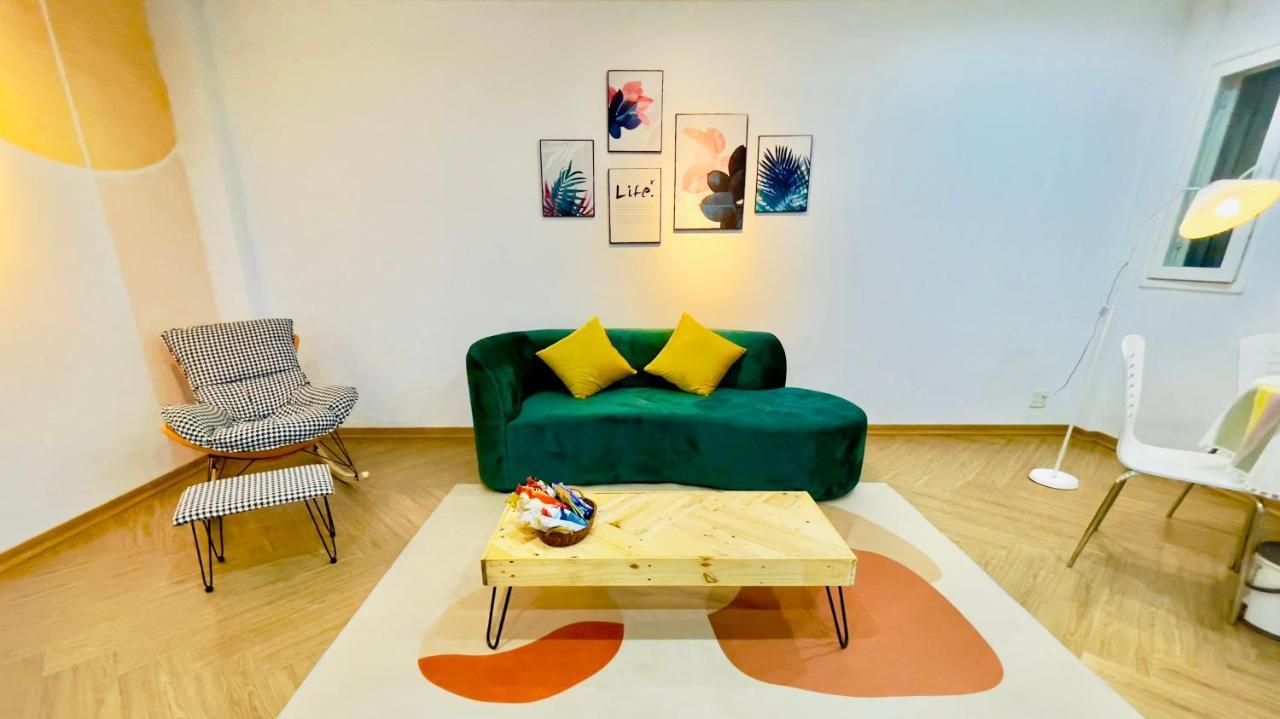 Lad Homestay Hai Phong - Ha Ly المظهر الخارجي الصورة