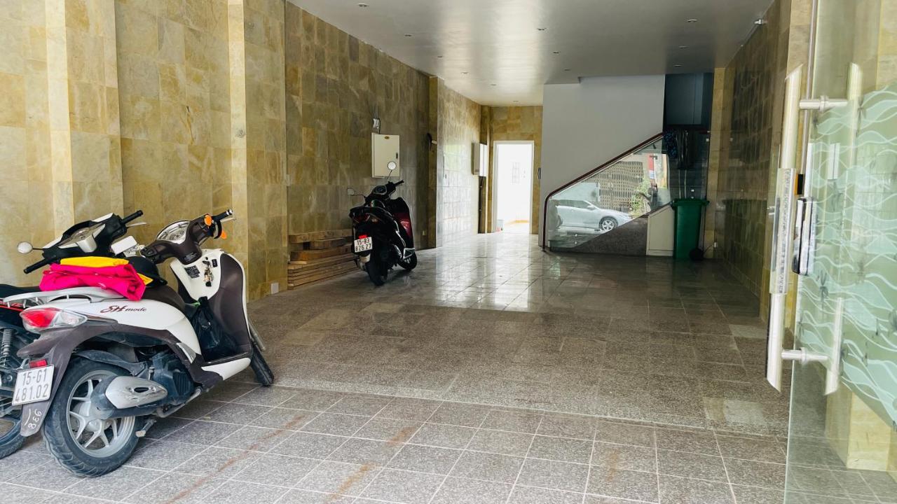 Lad Homestay Hai Phong - Ha Ly المظهر الخارجي الصورة