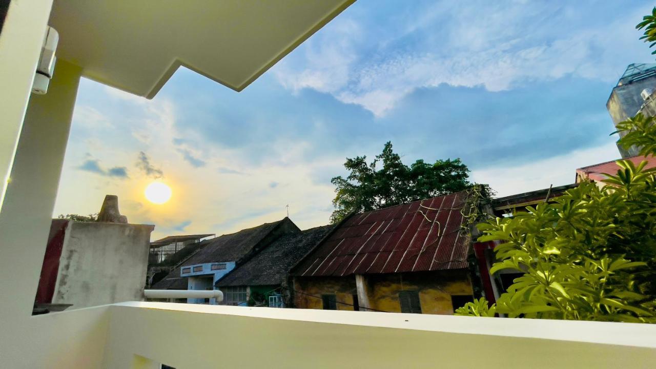 Lad Homestay Hai Phong - Ha Ly المظهر الخارجي الصورة