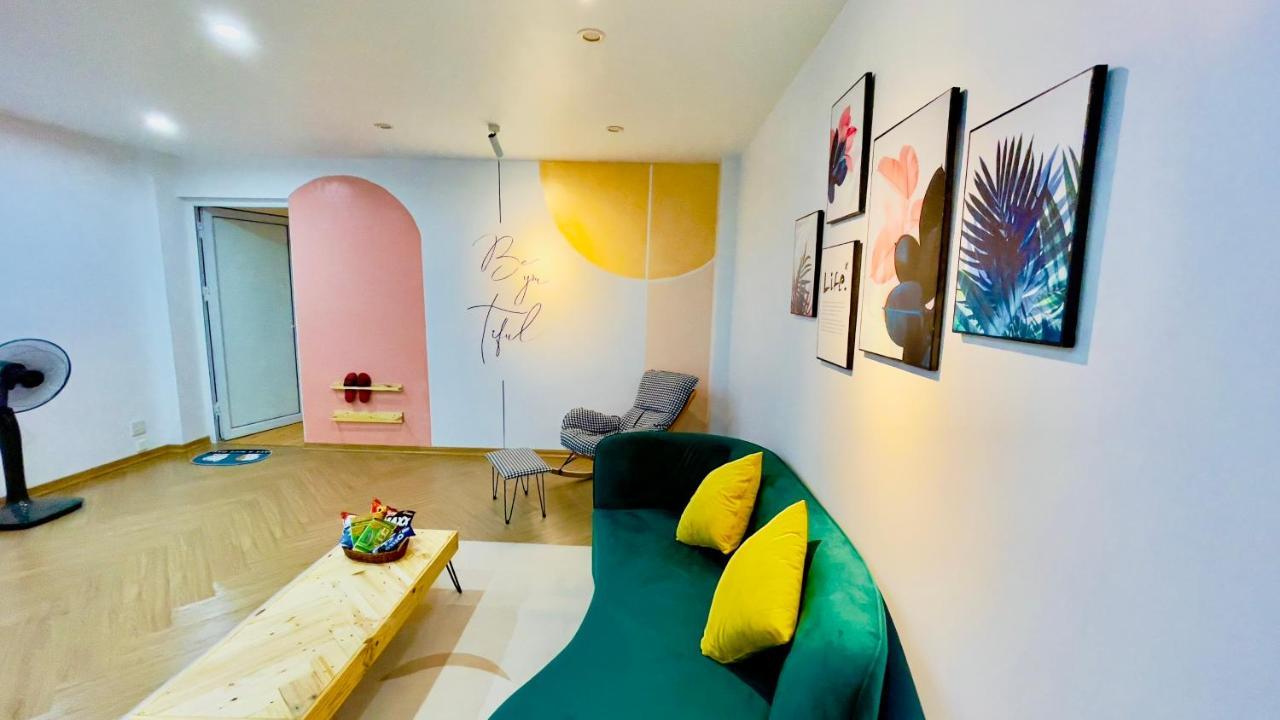 Lad Homestay Hai Phong - Ha Ly المظهر الخارجي الصورة