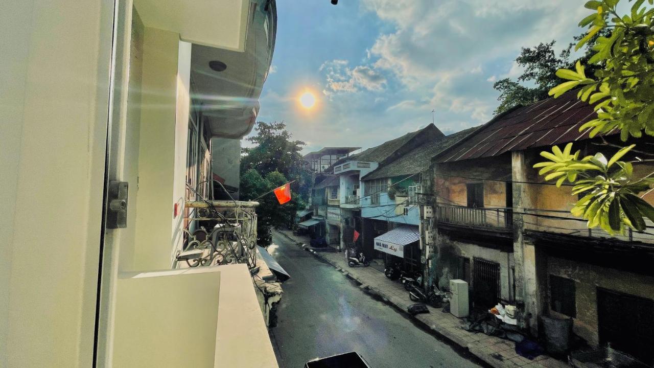 Lad Homestay Hai Phong - Ha Ly المظهر الخارجي الصورة