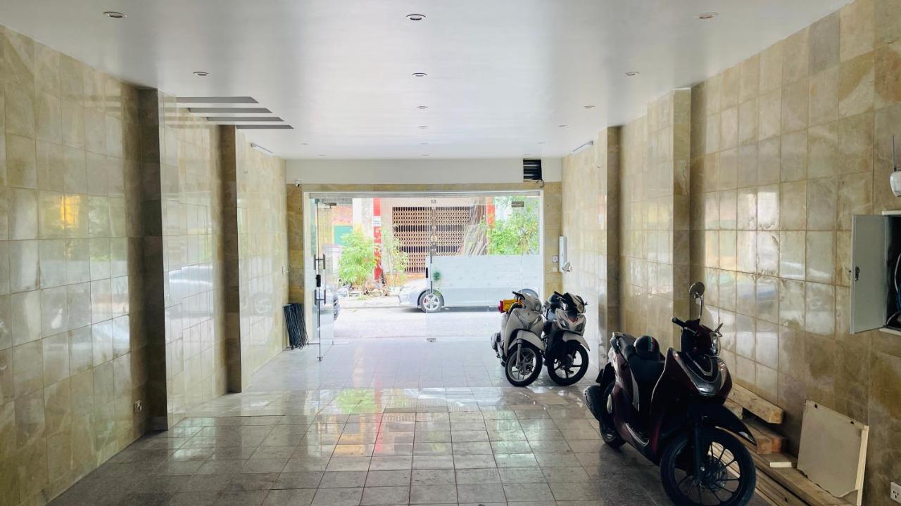 Lad Homestay Hai Phong - Ha Ly المظهر الخارجي الصورة
