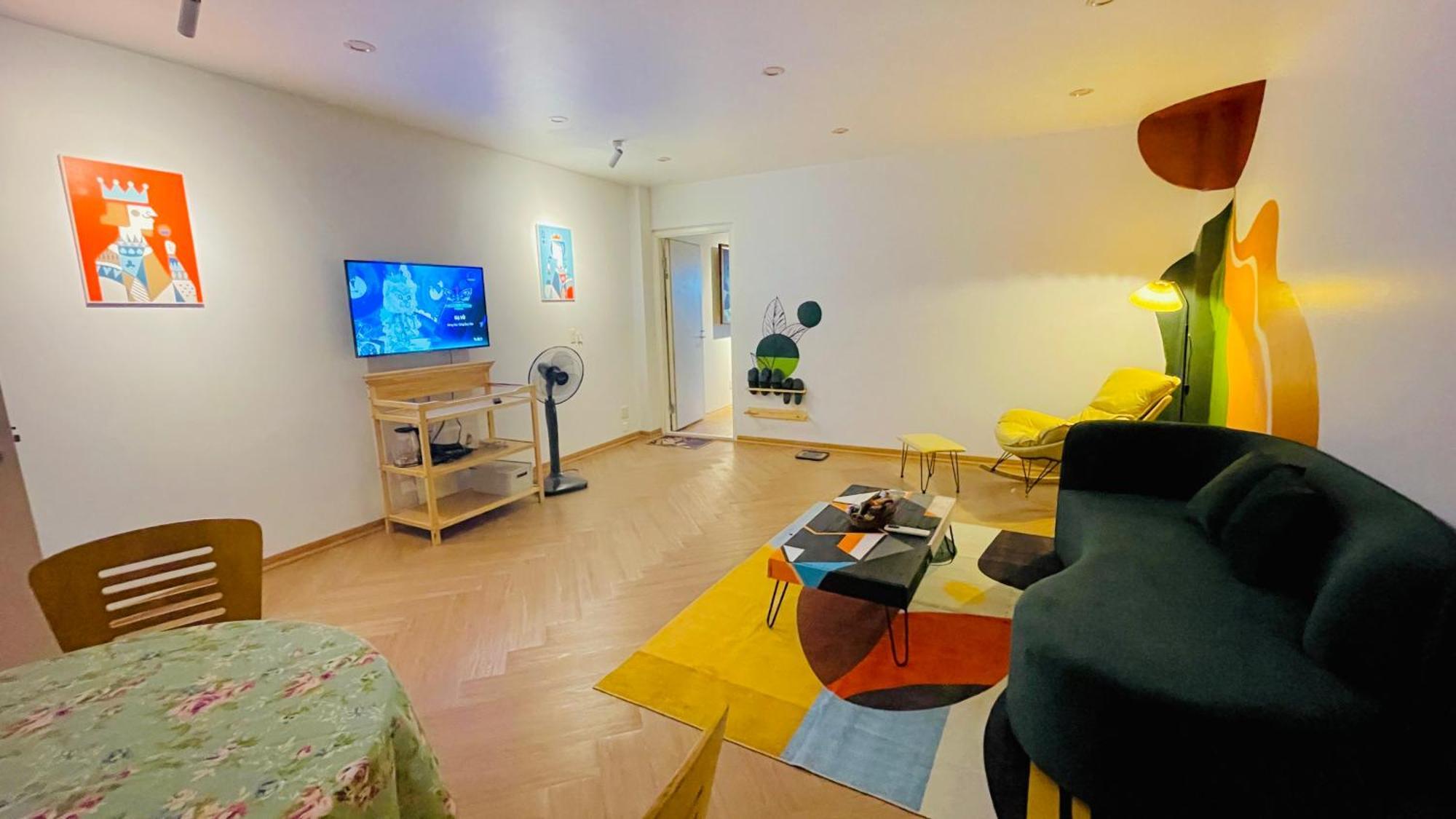 Lad Homestay Hai Phong - Ha Ly المظهر الخارجي الصورة