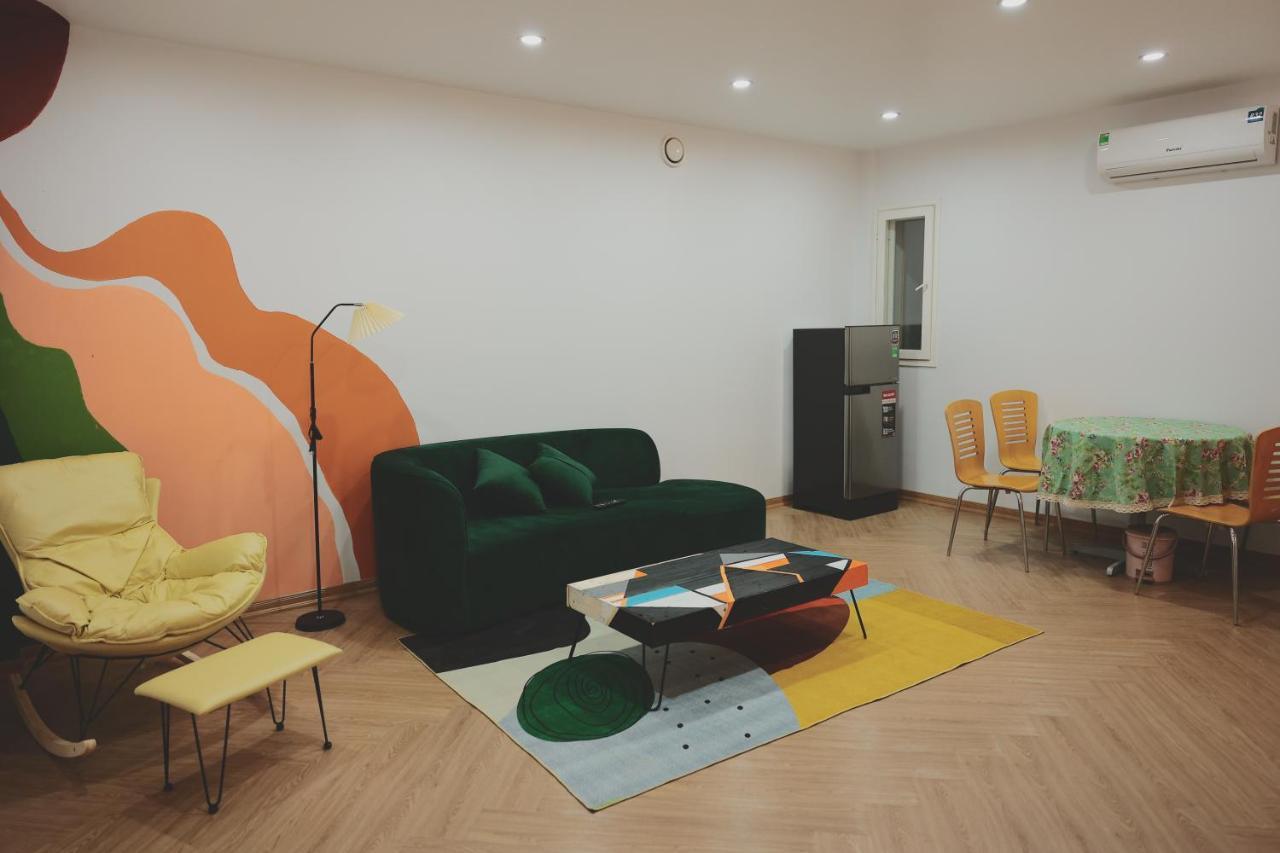 Lad Homestay Hai Phong - Ha Ly المظهر الخارجي الصورة