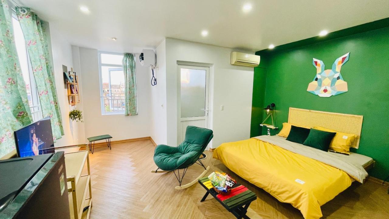 Lad Homestay Hai Phong - Ha Ly المظهر الخارجي الصورة