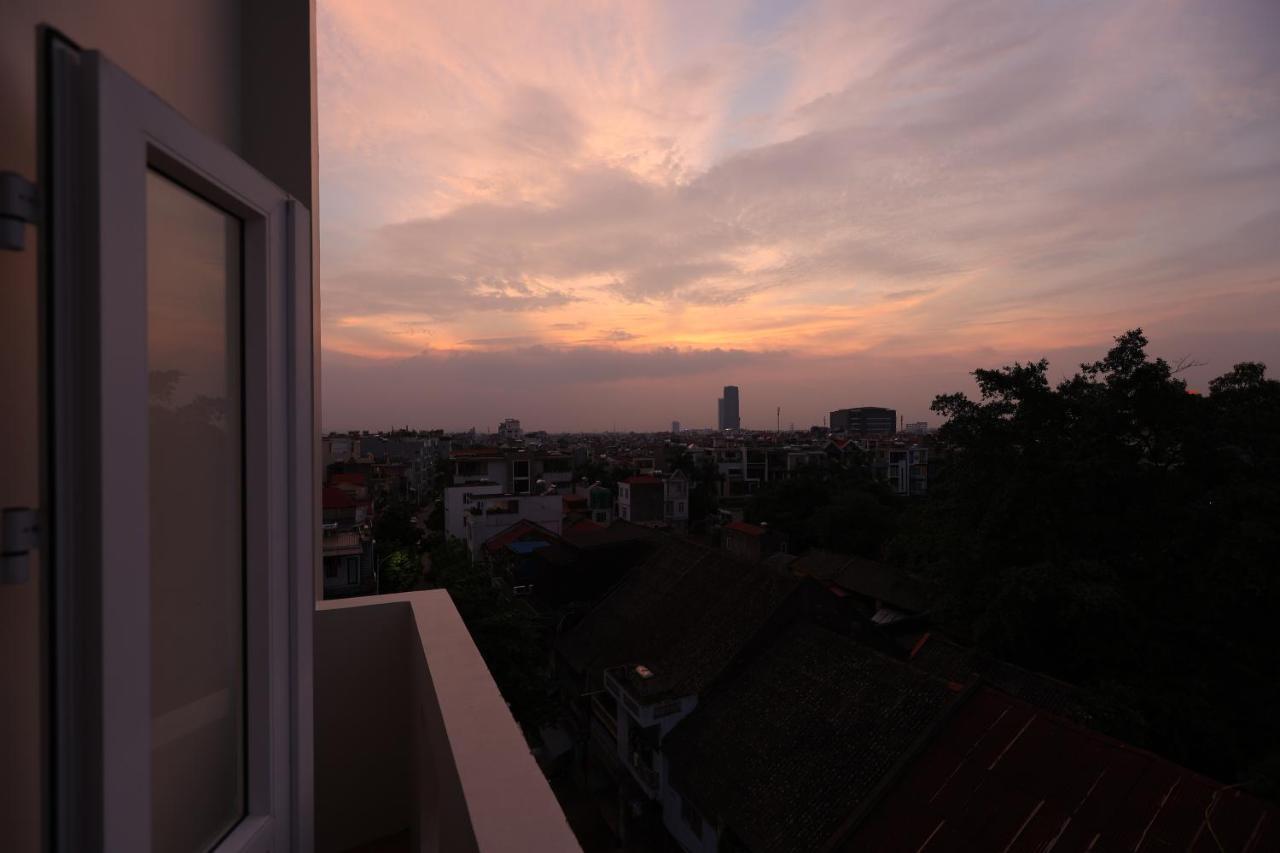 Lad Homestay Hai Phong - Ha Ly المظهر الخارجي الصورة