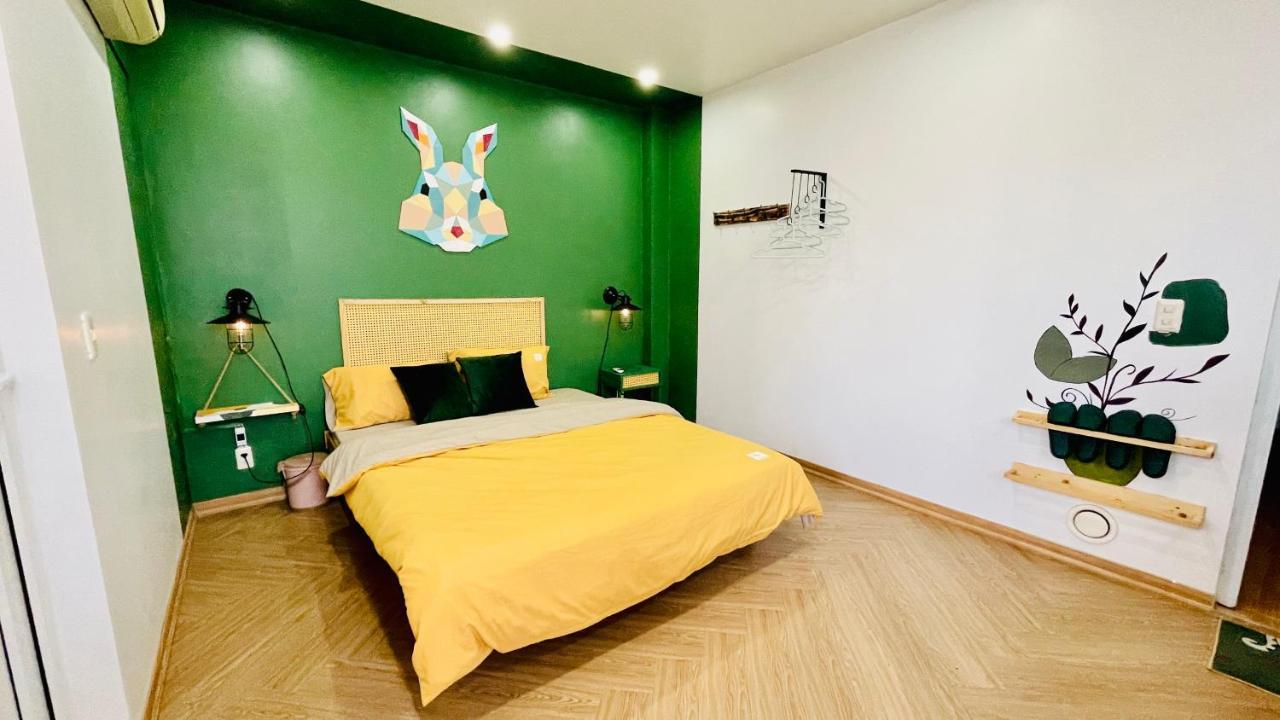 Lad Homestay Hai Phong - Ha Ly المظهر الخارجي الصورة