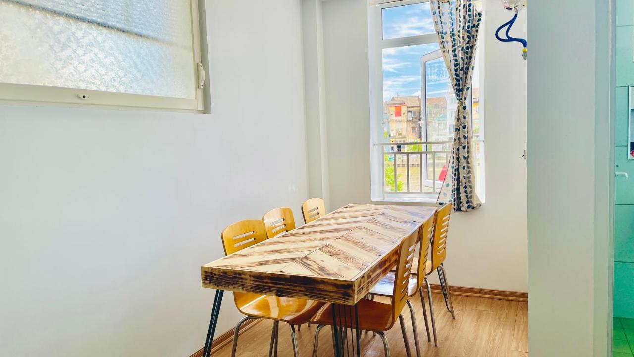 Lad Homestay Hai Phong - Ha Ly المظهر الخارجي الصورة